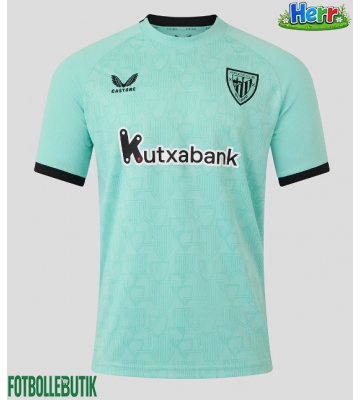 Athletic Bilbao Tredje Tröja 2025-26 Kortärmad